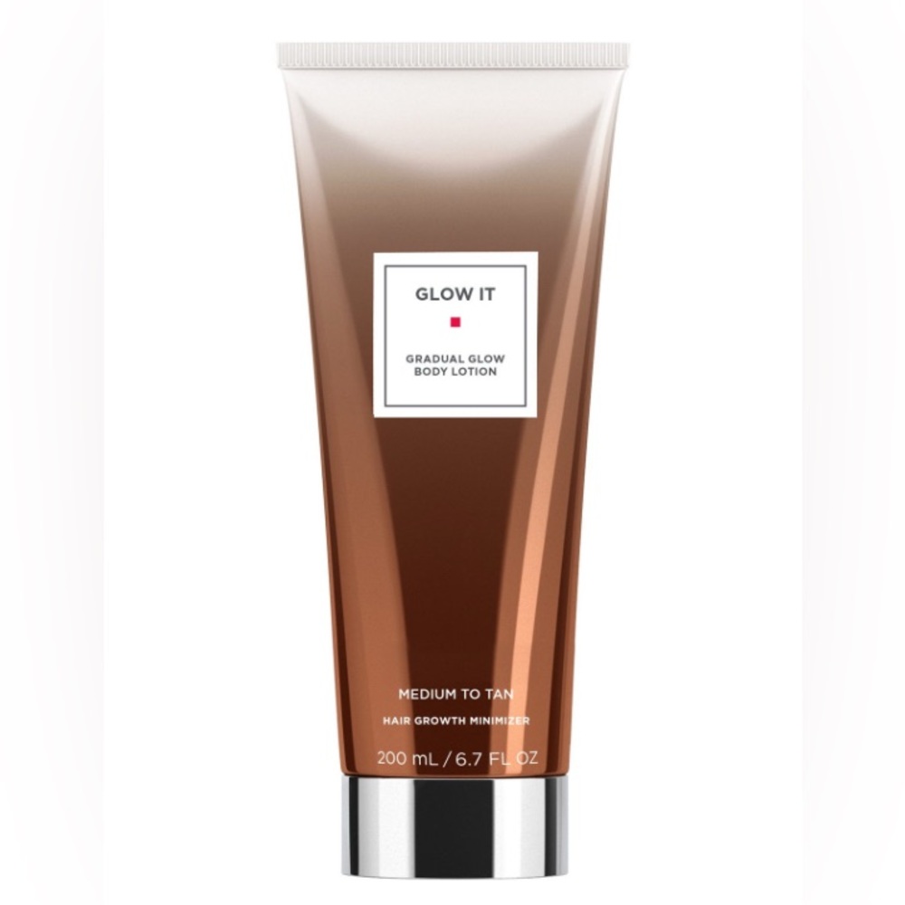GLOW IT Gradual Glow Body Lotion - Bronze